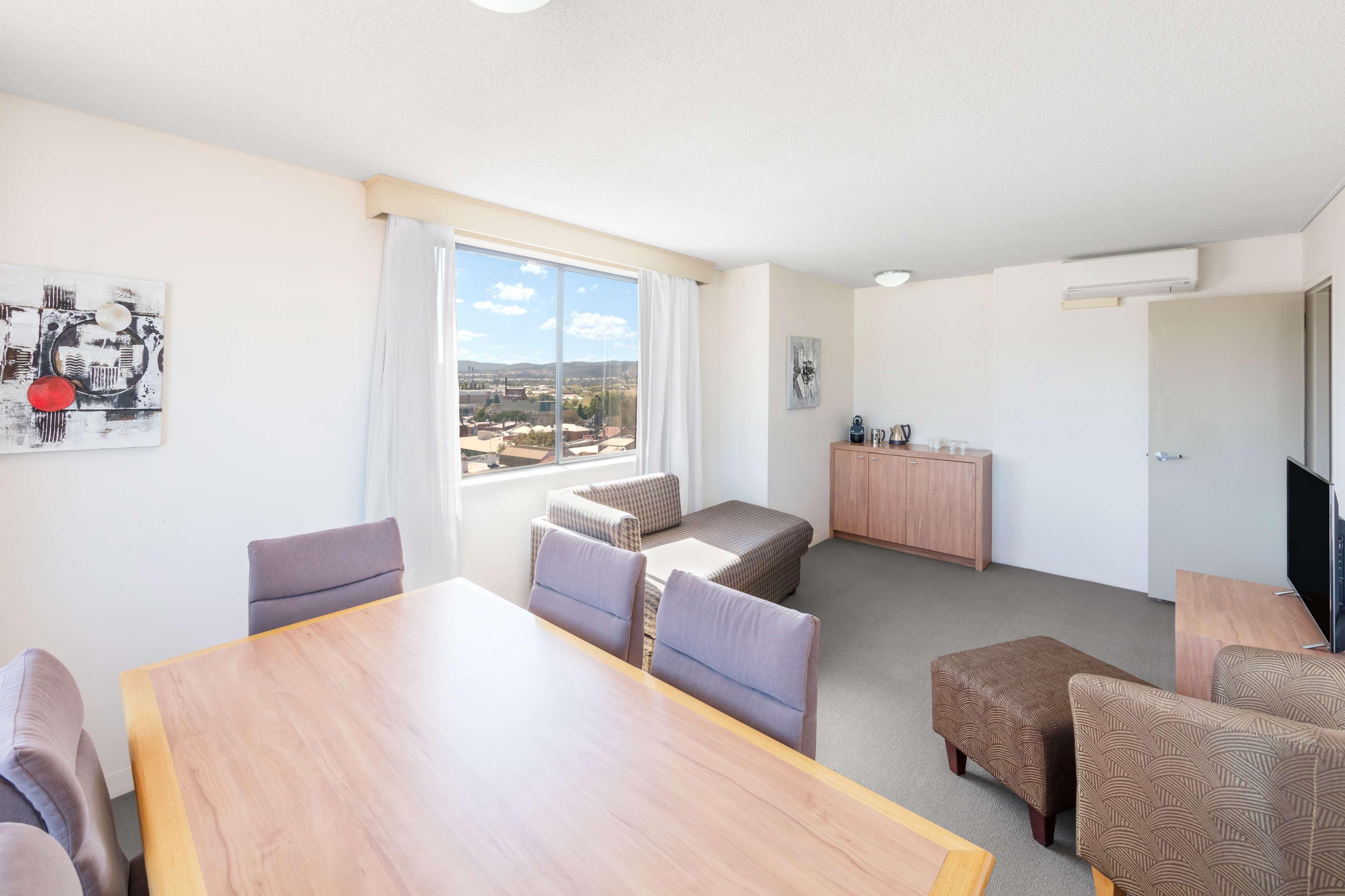 Best Western Plus Launceston Rum bild