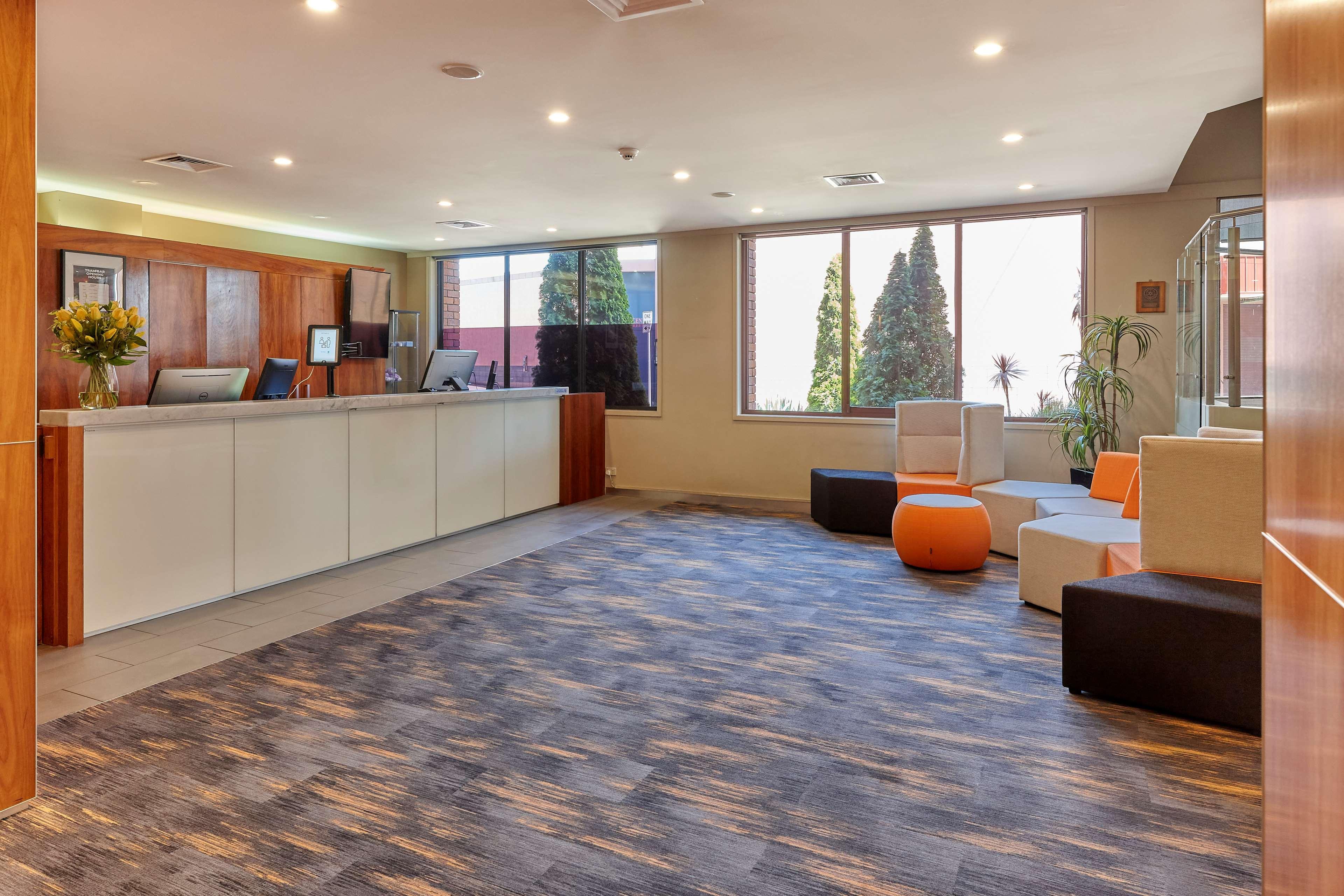 Best Western Plus Launceston Exteriör bild