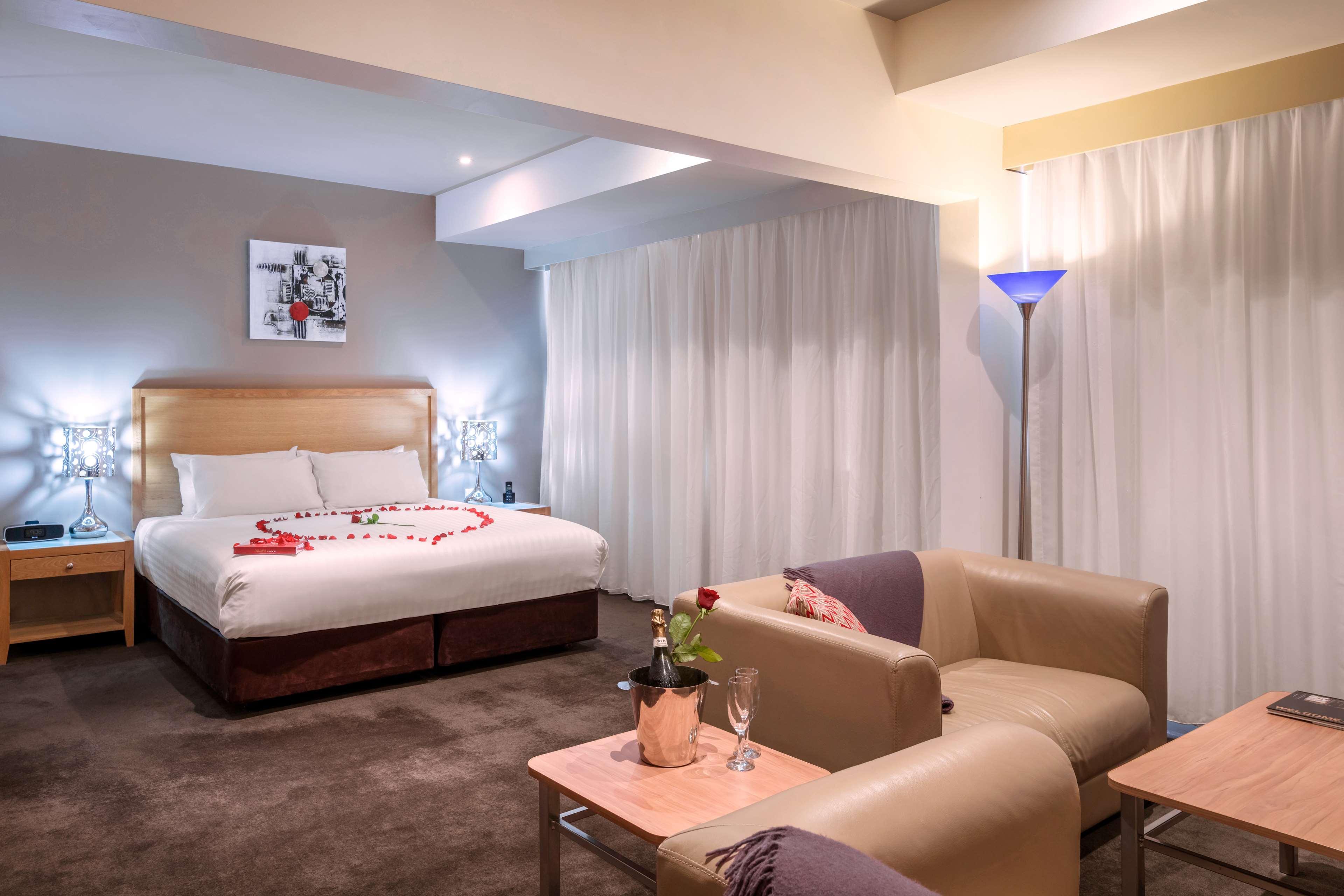 Best Western Plus Launceston Exteriör bild