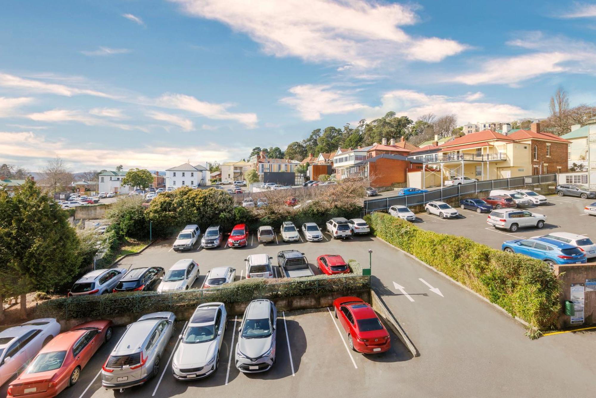 Best Western Plus Launceston Exteriör bild