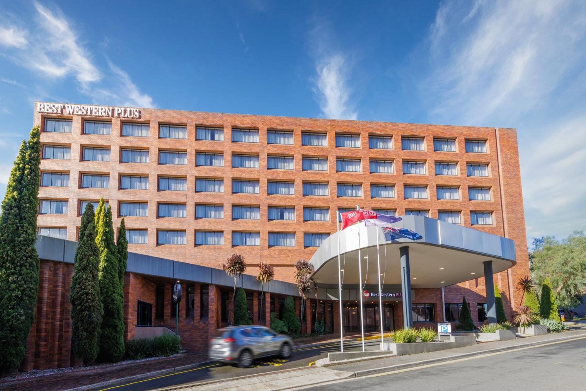 Best Western Plus Launceston Exteriör bild