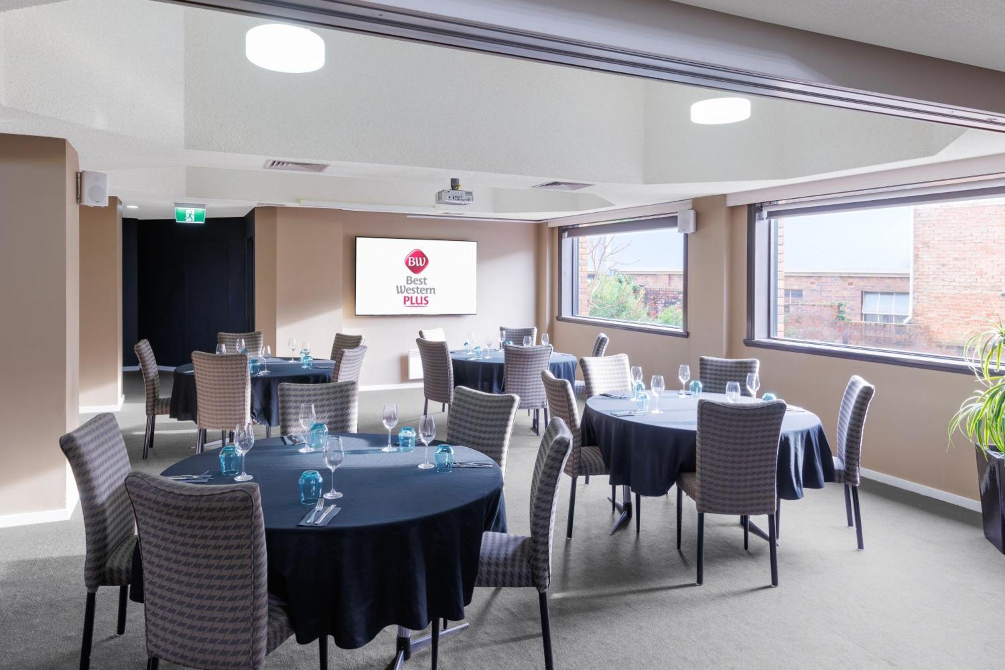 Best Western Plus Launceston Exteriör bild