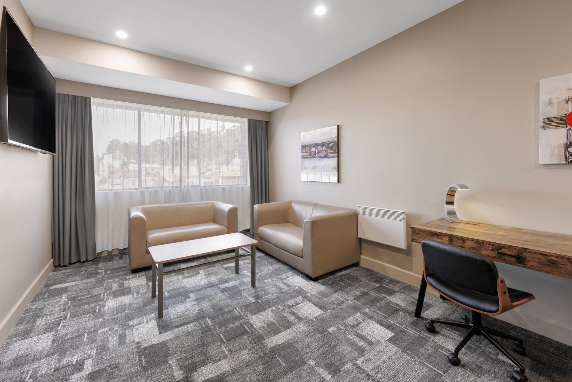 Best Western Plus Launceston Exteriör bild